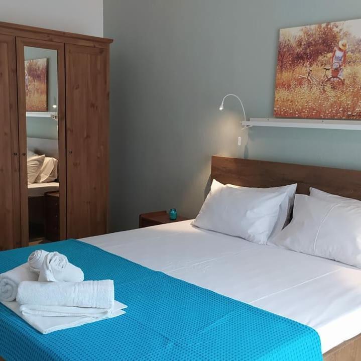 Neria Summer Houses Hanioti Zewnętrze zdjęcie