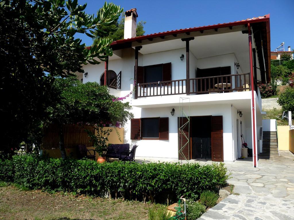 Neria Summer Houses Hanioti Pokój zdjęcie