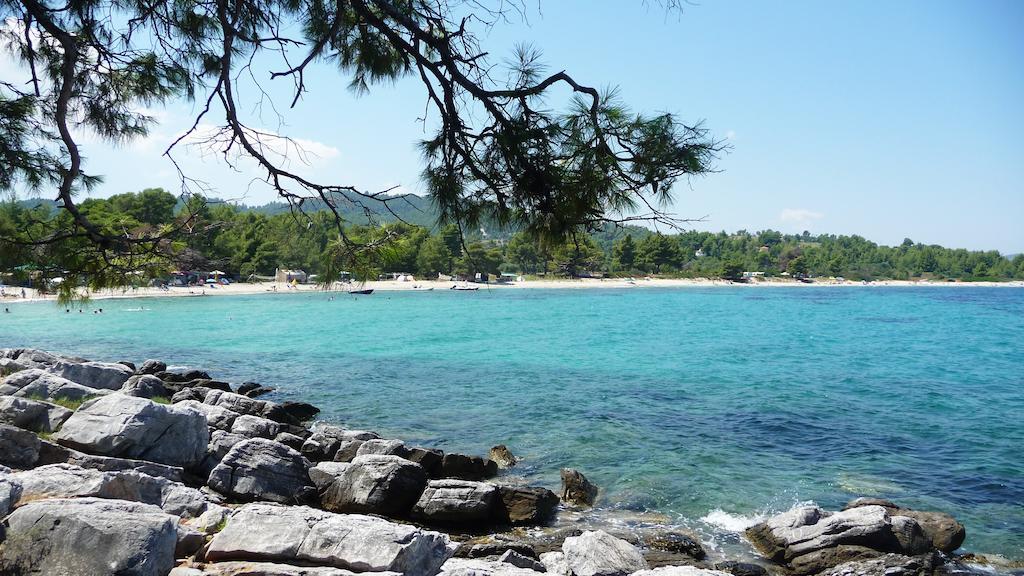 Neria Summer Houses Hanioti Zewnętrze zdjęcie