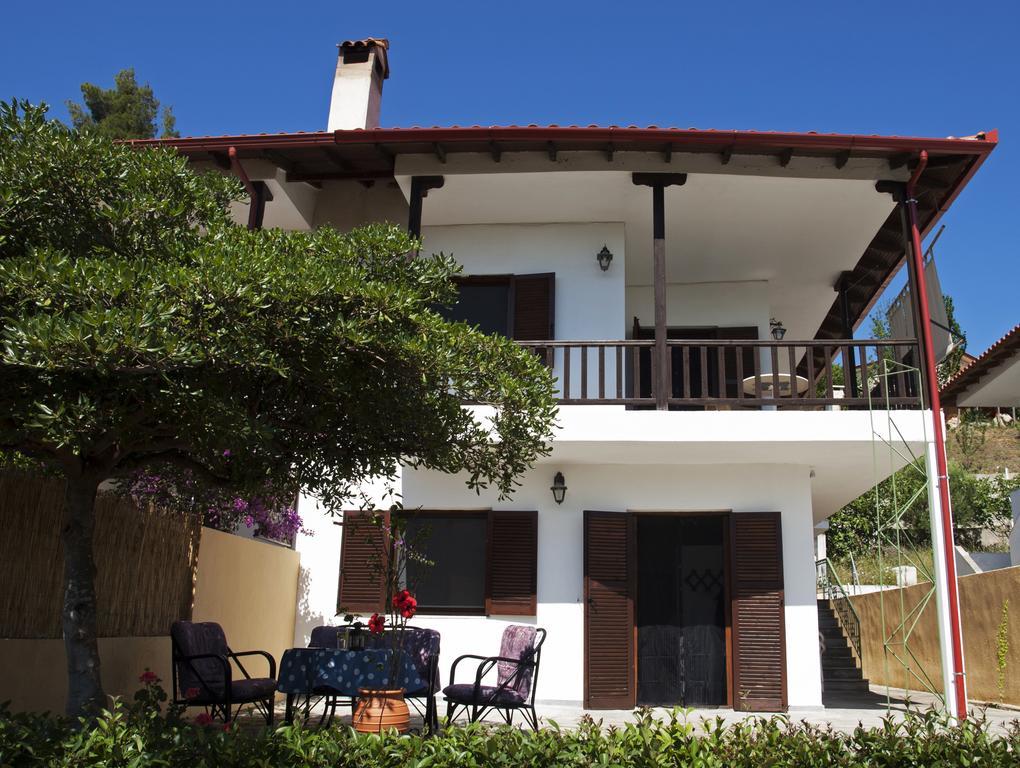 Neria Summer Houses Hanioti Zewnętrze zdjęcie