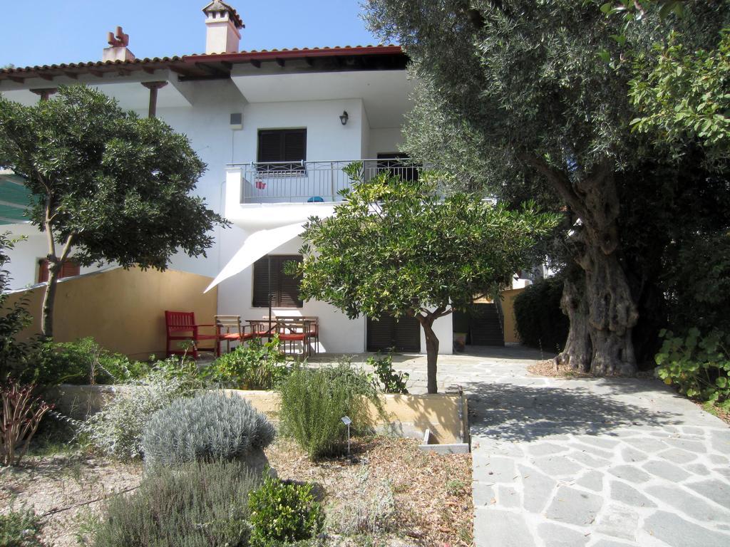Neria Summer Houses Hanioti Zewnętrze zdjęcie