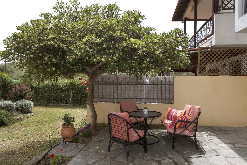 Neria Summer Houses Hanioti Zewnętrze zdjęcie