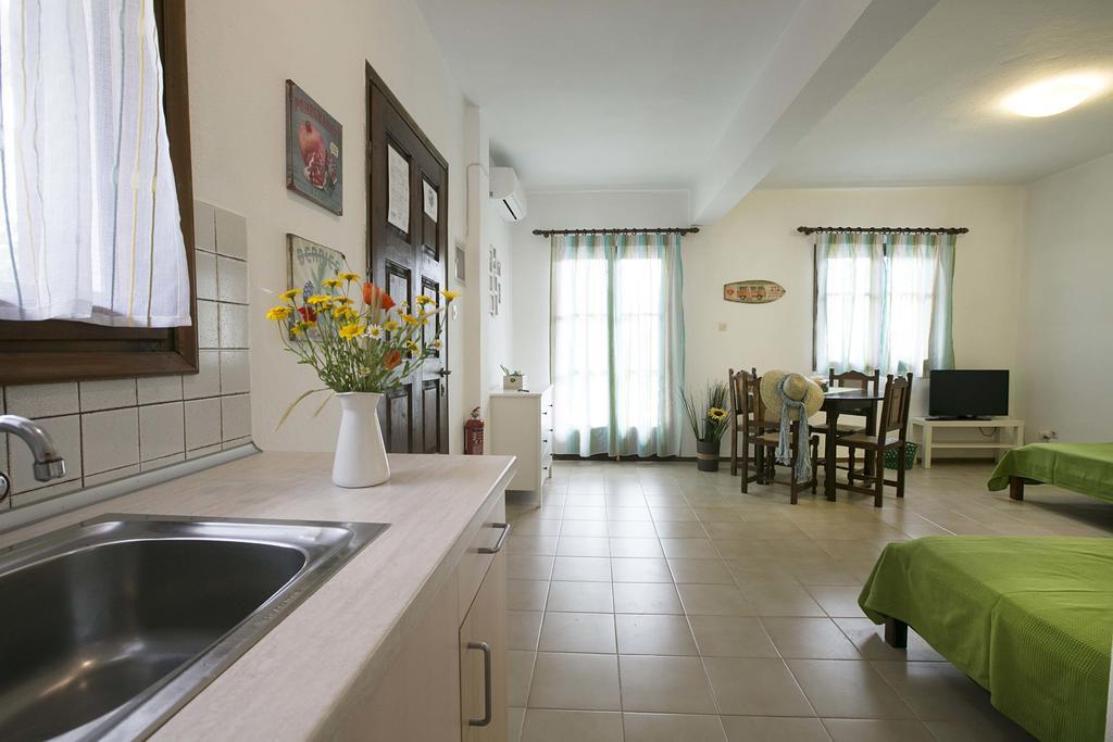 Neria Summer Houses Hanioti Zewnętrze zdjęcie