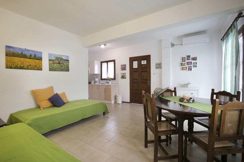 Neria Summer Houses Hanioti Zewnętrze zdjęcie