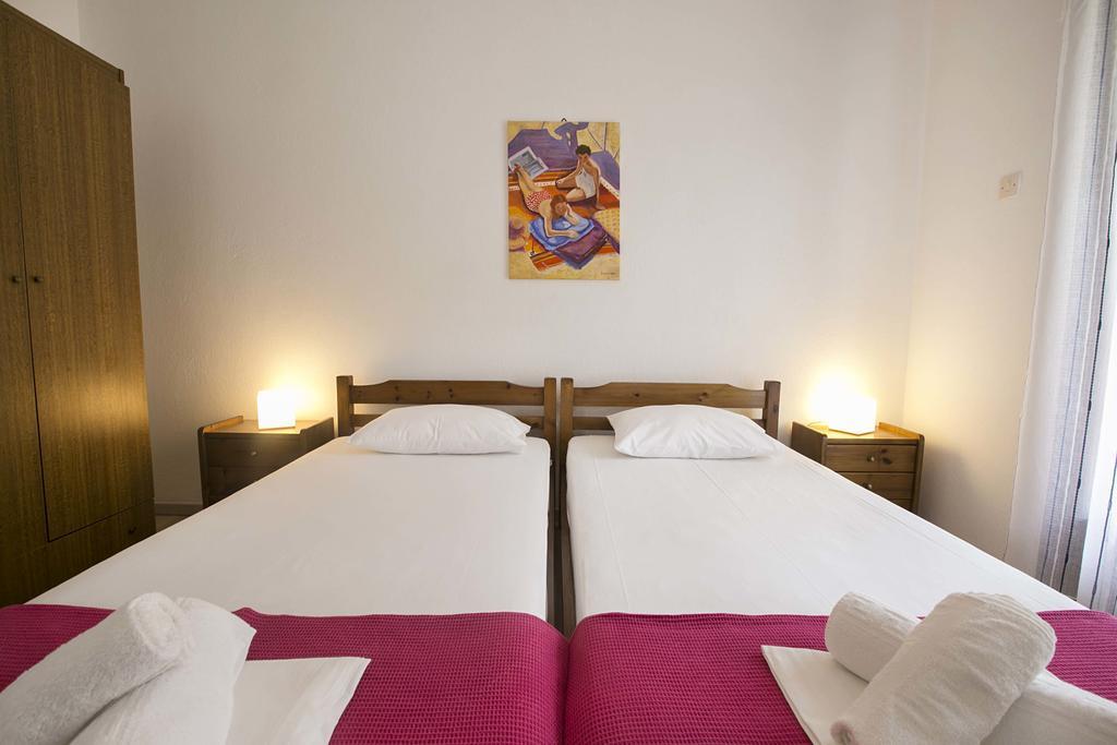 Neria Summer Houses Hanioti Zewnętrze zdjęcie