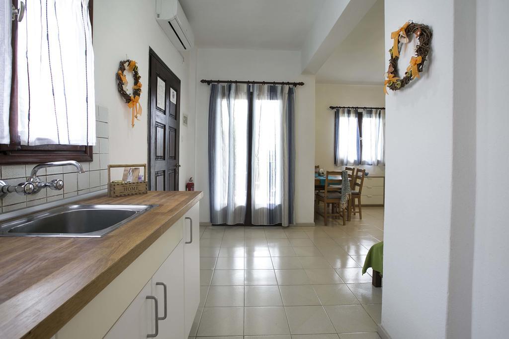 Neria Summer Houses Hanioti Zewnętrze zdjęcie
