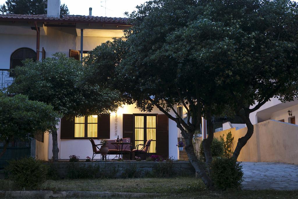 Neria Summer Houses Hanioti Zewnętrze zdjęcie