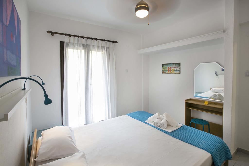 Neria Summer Houses Hanioti Zewnętrze zdjęcie
