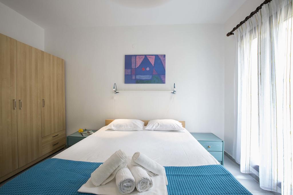 Neria Summer Houses Hanioti Zewnętrze zdjęcie