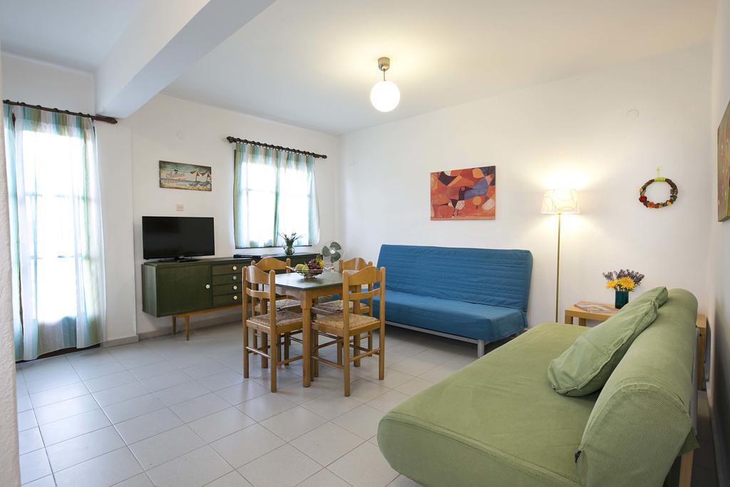 Neria Summer Houses Hanioti Zewnętrze zdjęcie