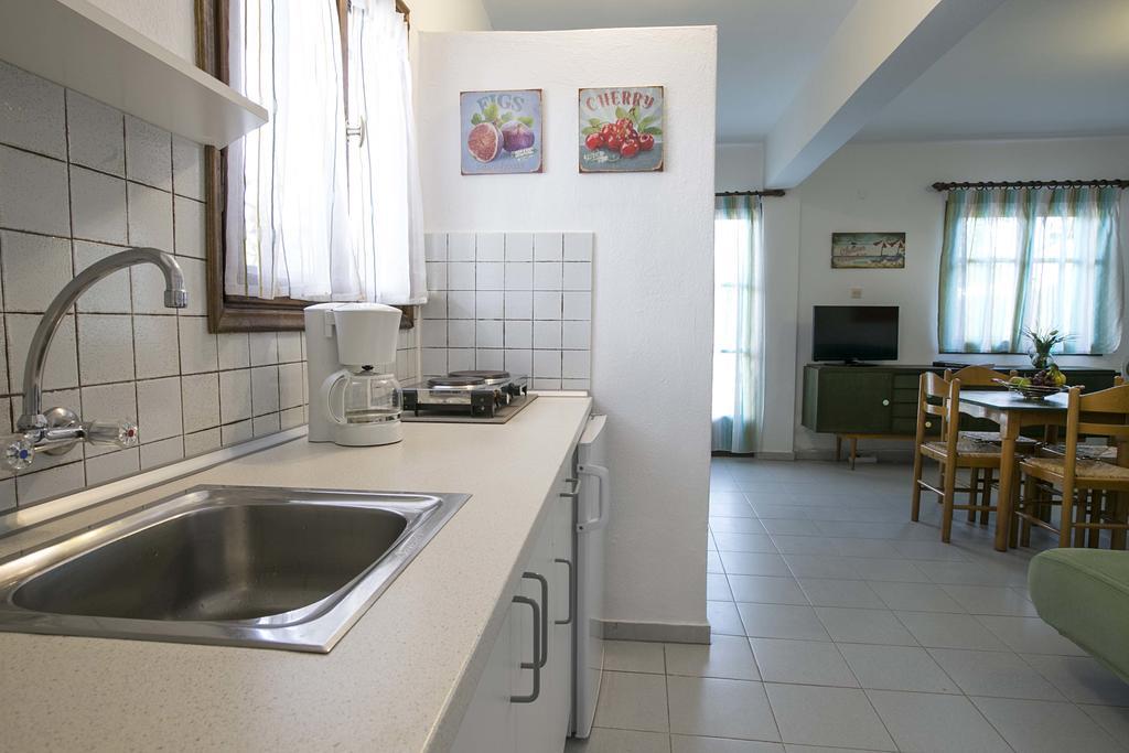 Neria Summer Houses Hanioti Zewnętrze zdjęcie