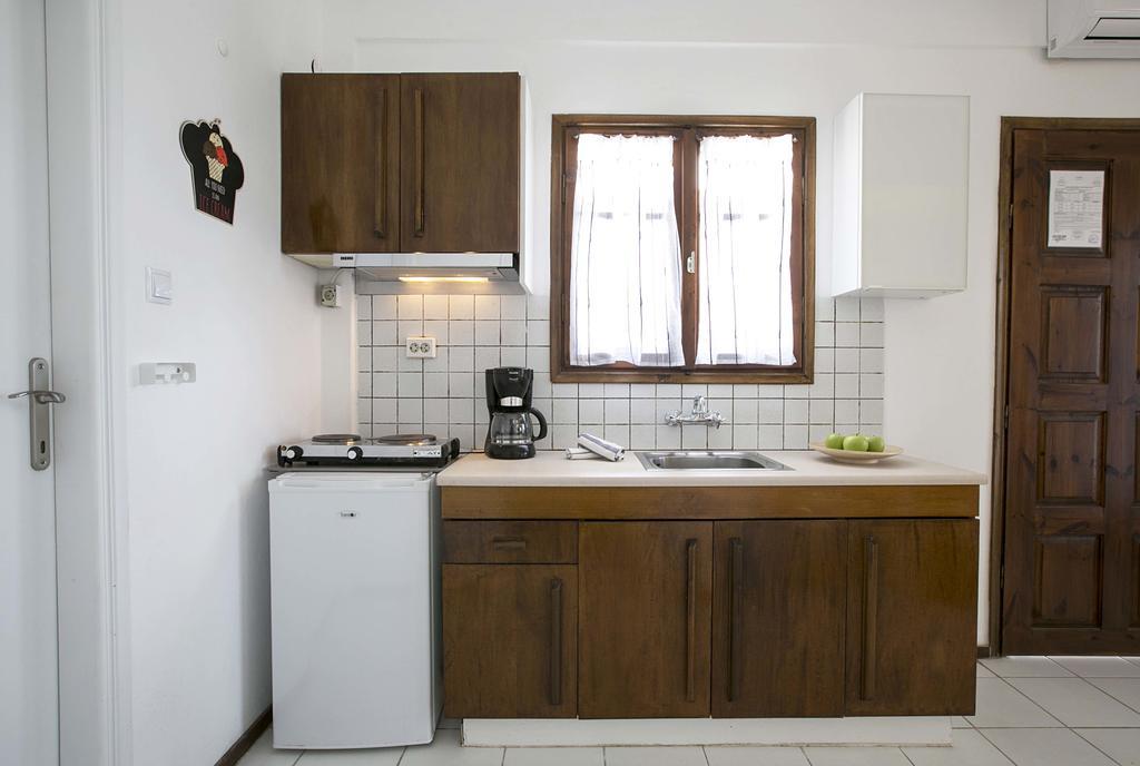Neria Summer Houses Hanioti Zewnętrze zdjęcie