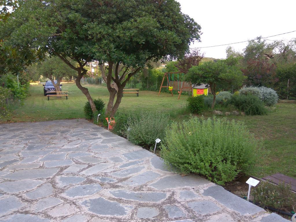 Neria Summer Houses Hanioti Zewnętrze zdjęcie