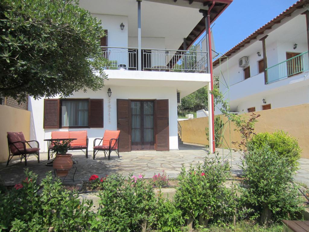 Neria Summer Houses Hanioti Zewnętrze zdjęcie