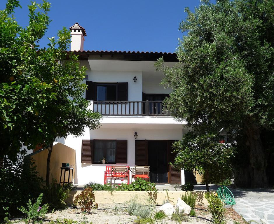 Neria Summer Houses Hanioti Pokój zdjęcie